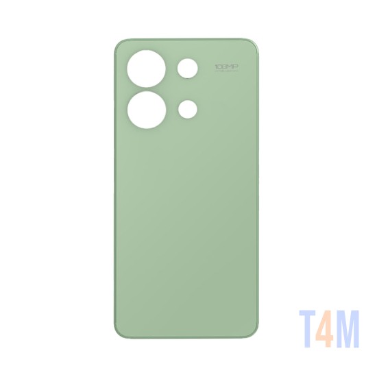 Tampa Traseira Xiaomi Redmi Note 13 4G Verde